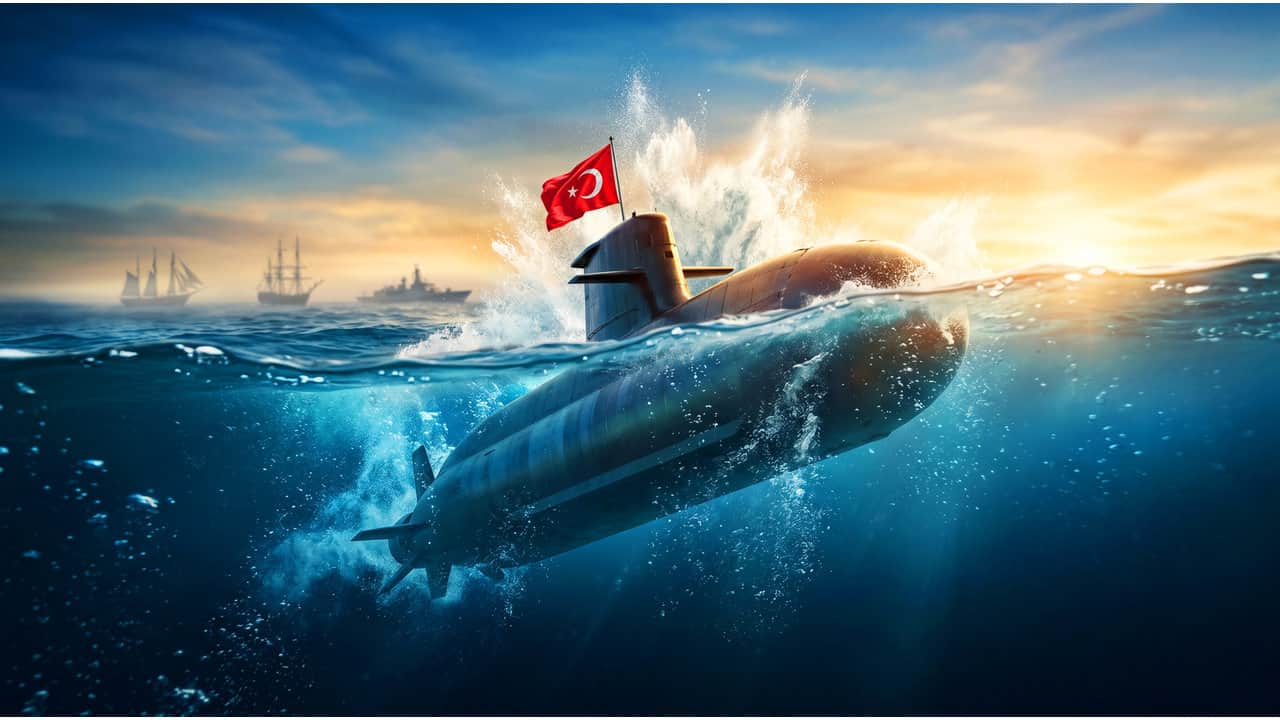 Foto - "Dünyanın En Güçlü Denizaltı Filoları" listesinde İngiltere ve Fransa’yı geride bıraktık! Mavi Vatan’ın çelik pençeleri küresel ligde