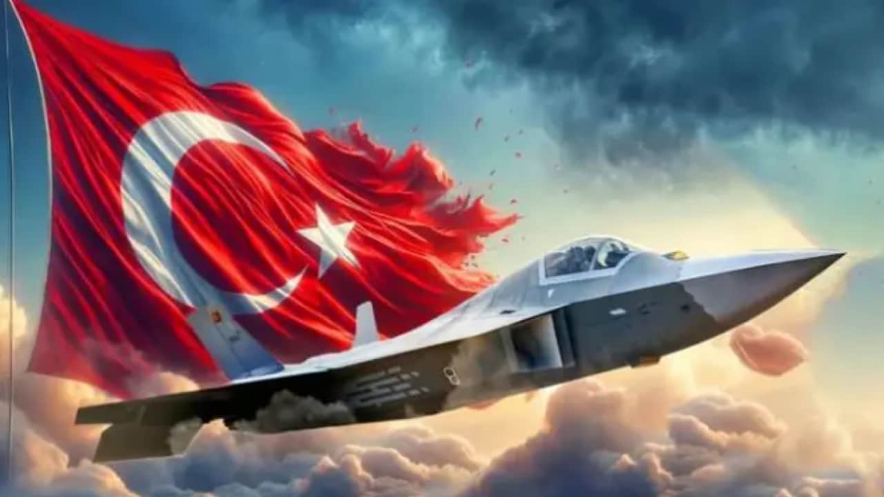 Foto - Dünyanın en güçlü hava kuvvetleri açıklandı: Türkiye kaçıncı sırada?