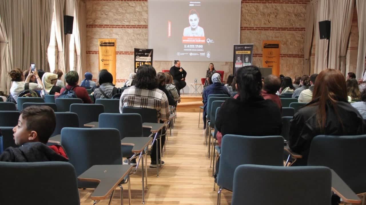Foto - Dünyanın en iyi yeşil kütüphanesi Türkiye'den... Rami Kütüphanesi 27 ülkeden 62 başvuru arasında dünya birincisi oldu!