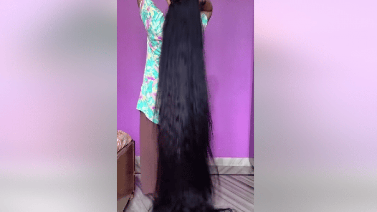 Foto - Dünyanın en uzunu rekor kırdı: Boyu 2 metre 71 santimetre!