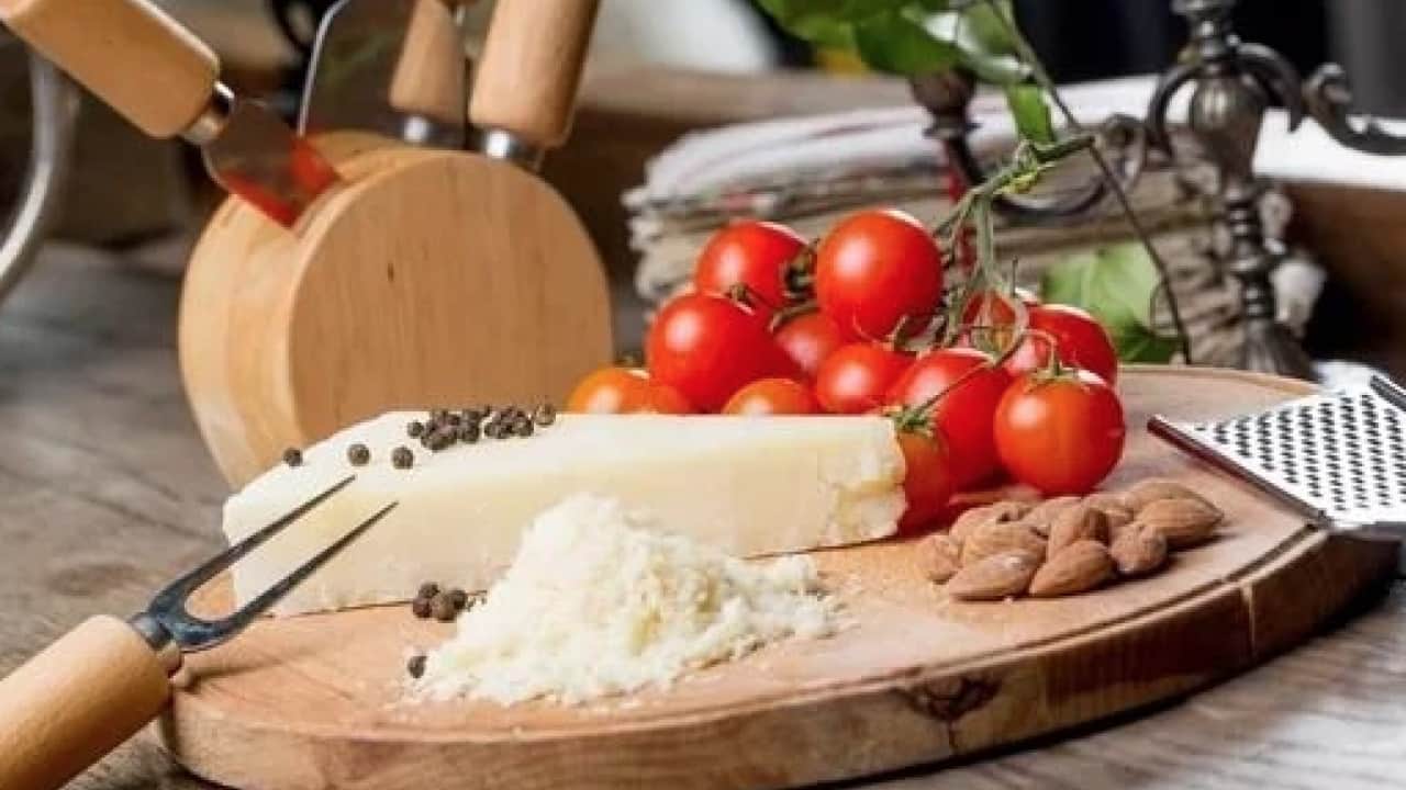 Foto - Dünyanın farklı mutfaklarında ilginç lezzetlerden biri: Bu peynir herkesi şaşırtıyor