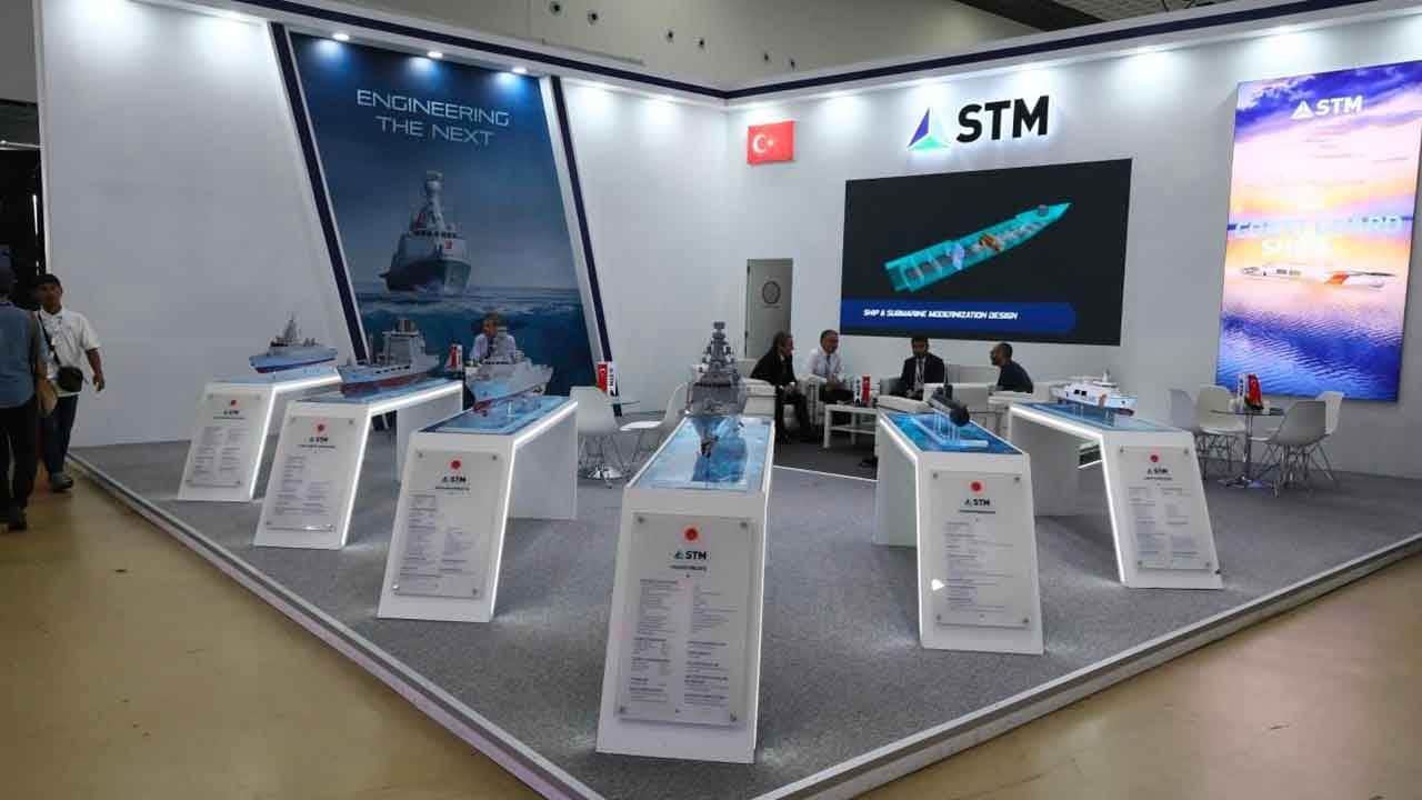 Foto - Dünyanın korktuğu başına geldi: Çılgınlar gibi savaş gemisi yapan Türk savunma devi STM şimdi de o işe girişiyor