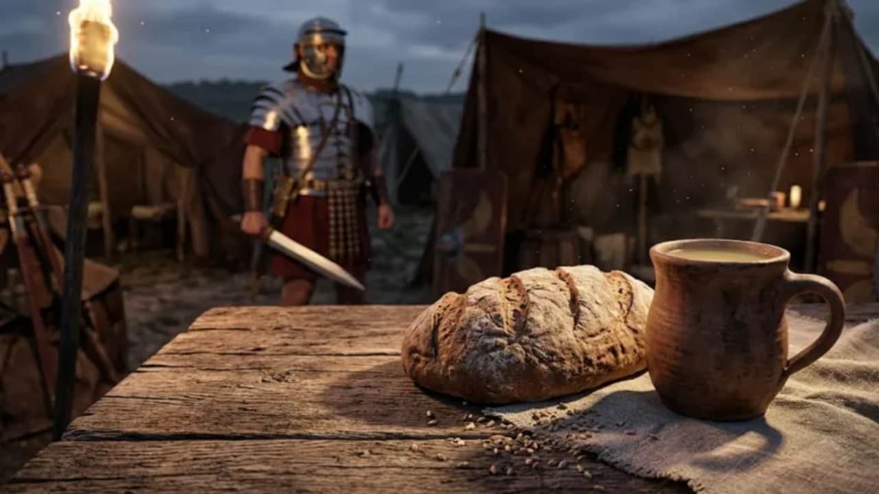 Foto - Dünyayı fetheden ordular ne yiyordu? İşte Osmanlı askerlerini yenilmez yapan sır menüler