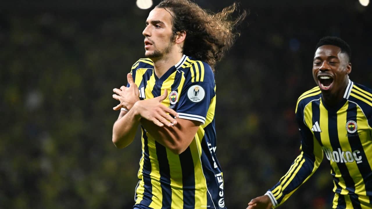 Foto - Durdurulamaz! Guendouzi dillere düştü! Avrupa basını bu maçı konuşuyor