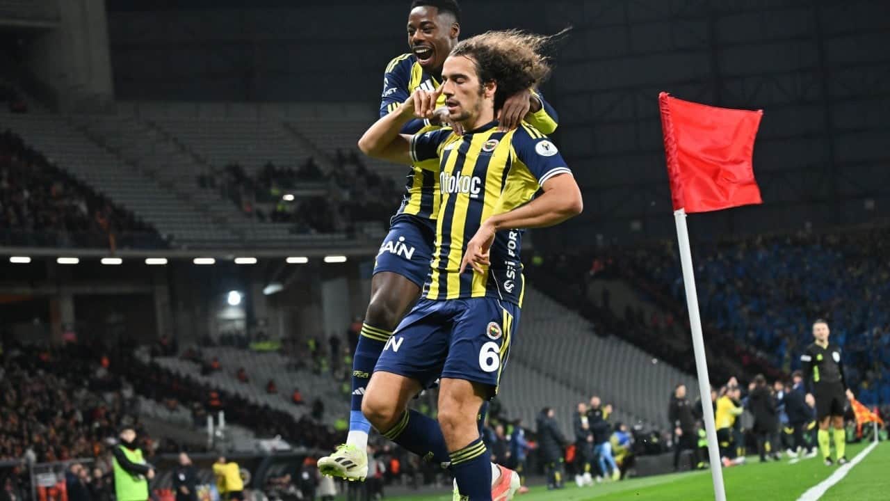 Foto - Durdurulamaz! Guendouzi dillere düştü! Avrupa basını bu maçı konuşuyor