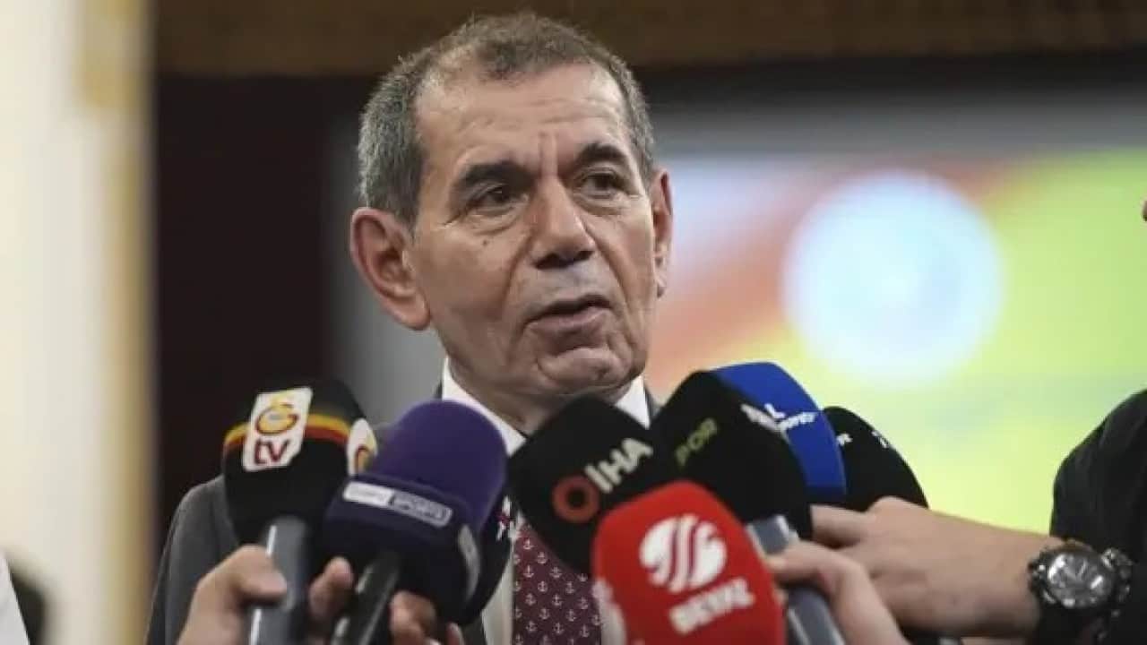 Foto - Dursun Özbek'in herkesten sakladığı transfer planı ortaya çıktı!