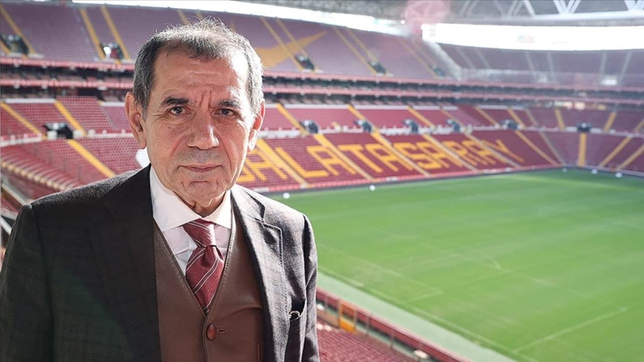 Foto - Dursun Özbek'in herkesten sakladığı transfer planı ortaya çıktı!