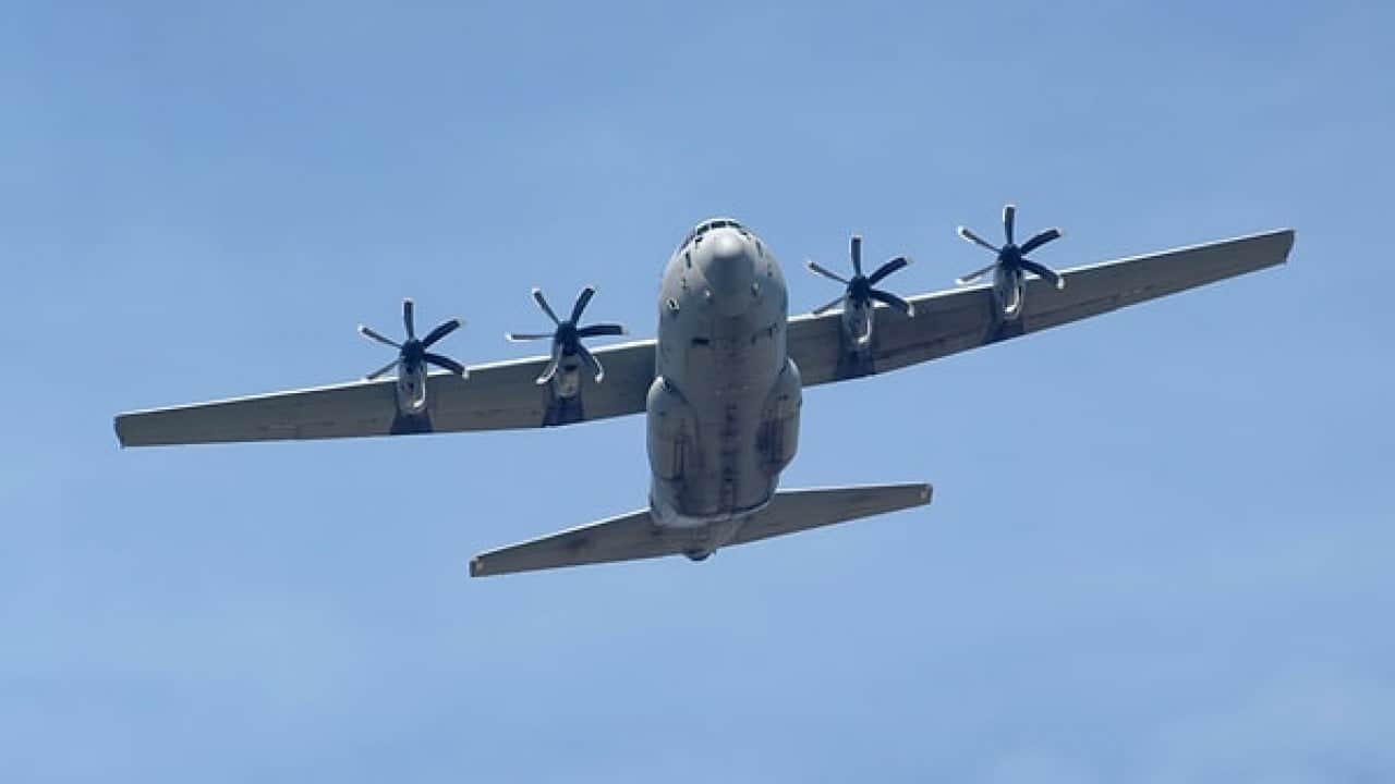 Foto - Düşen C130 tipi askeri kargo uçağının sinyali mi kesildi? Emekli albay açıkladı: Savaş sebebidir