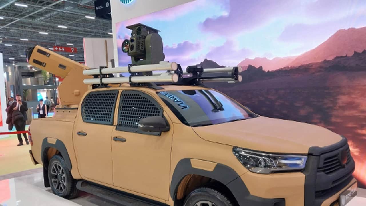 Foto - Düşman ne olduğunu bile anlayamayacak: ROKETSAN’ın PUSU sistemi sahada fırtına gibi esecek! Görünmeden vurup bir anda kayboluyorlar 