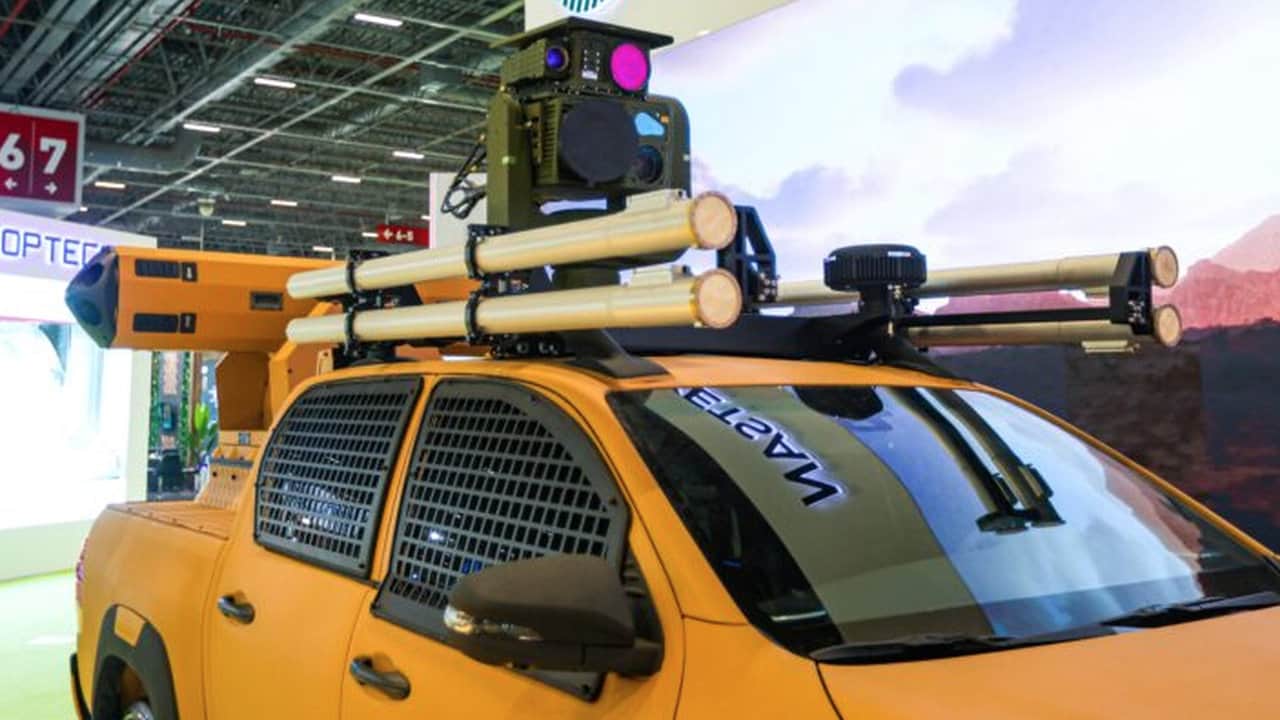 Foto - Düşman ne olduğunu bile anlayamayacak: ROKETSAN’ın PUSU sistemi sahada fırtına gibi esecek! Görünmeden vurup bir anda kayboluyorlar 