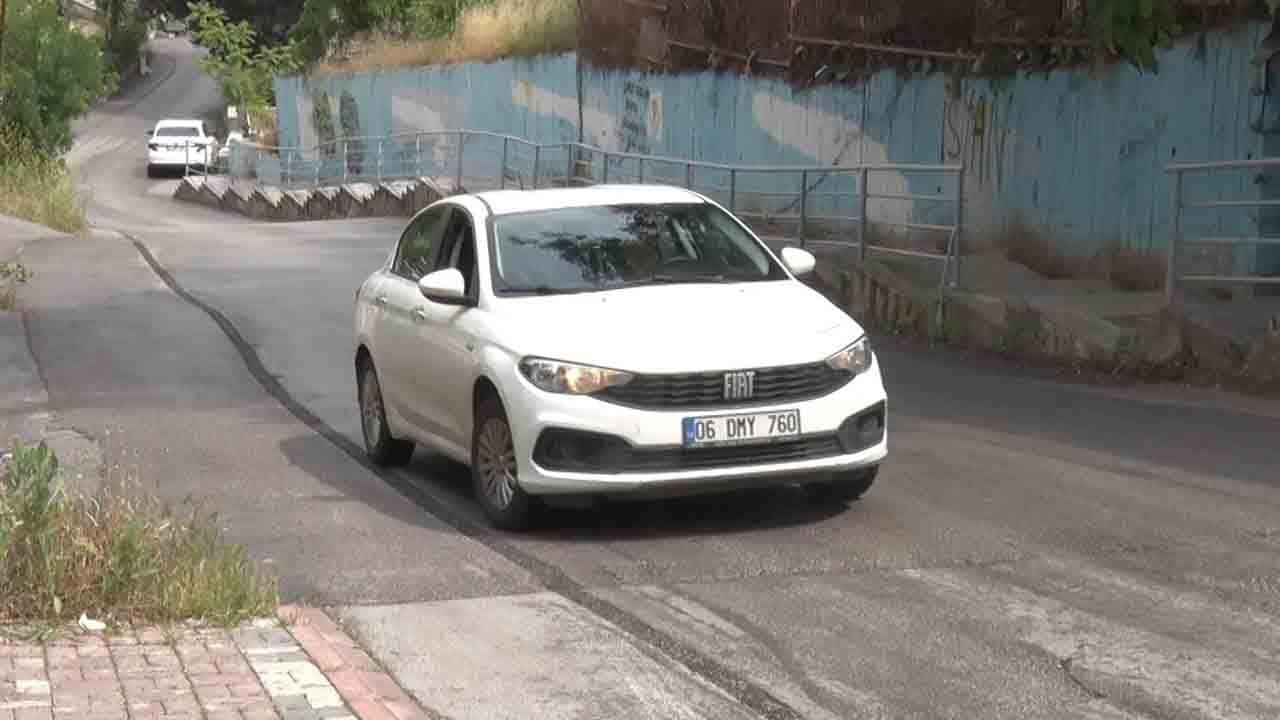 Foto - Duyan birçok kişi çekim yapmaya gidiyor: Türkiye’nin gündemine oturan rampa