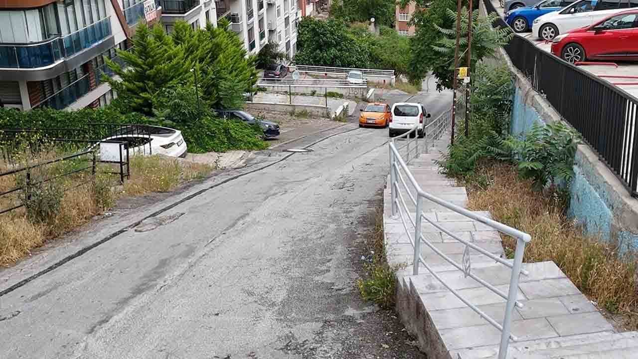 Duyan birçok kişi çekim yapmaya gidiyor: Türkiye’nin gündemine oturan rampa
