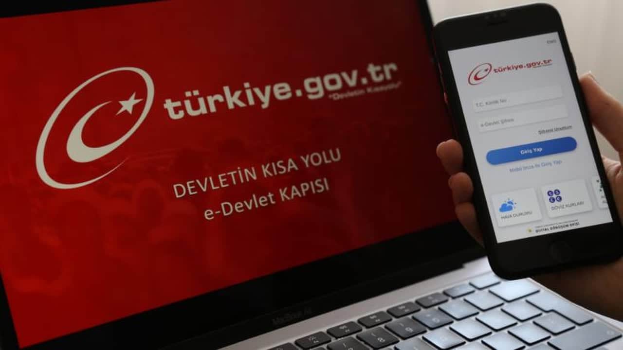 Foto - e-Devlet’ten ses getirecek bir hizmet daha! Milyonlar aynı ekrana akın ediyor