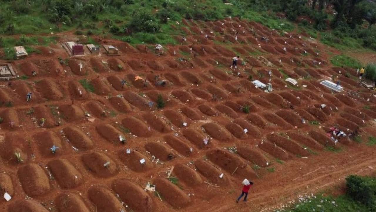 Foto - Ebola alarmı büyüyor: Ölü sayısı bir ayda iki katına çıkt