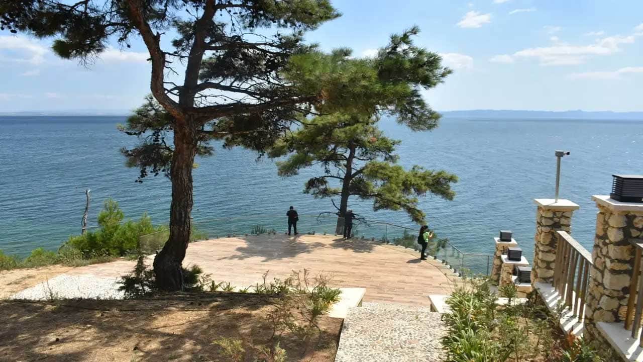 Foto - Edirne'den tatilcilere müjde! Saros Körfezi'nin tüm plajları 