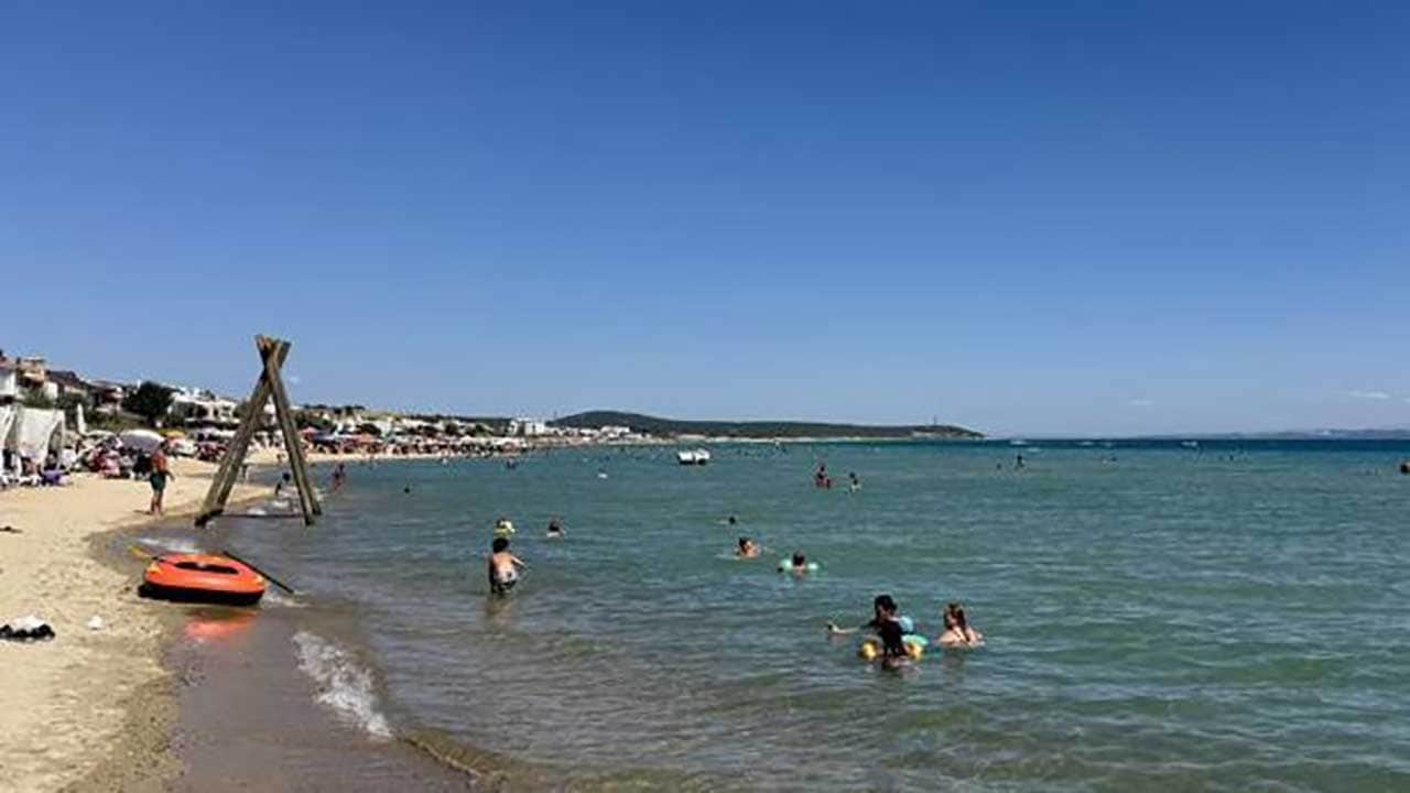 Edirne'den tatilcilere müjde! Saros Körfezi'nin tüm plajları 
