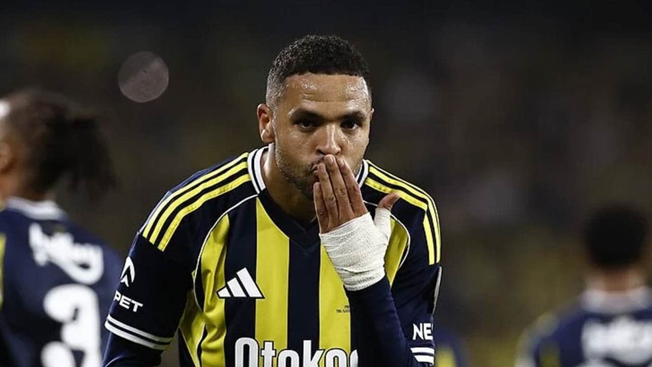 Foto - Eğer geçekleşirse tarihe geçecek! Fenerbahçe’den en-Nesyri’ye Arabistan tarifesi