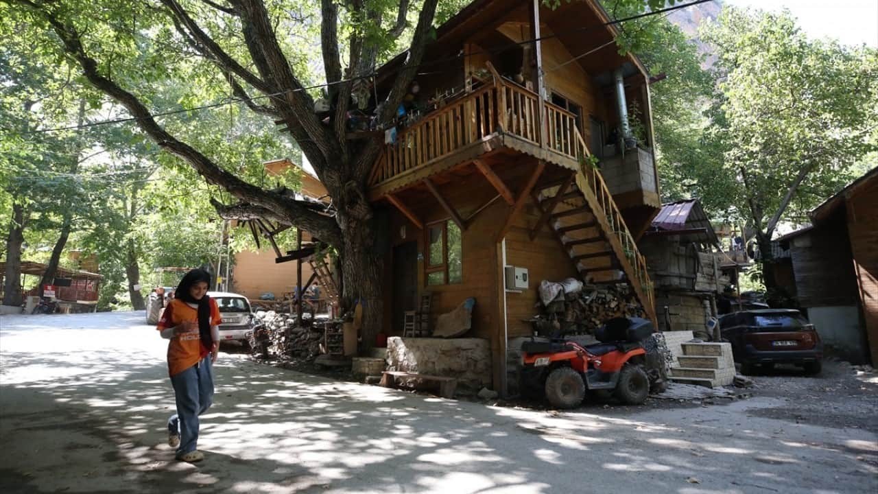 Foto - Ekecek toprakları yok! Tarımın yerini mecburiyetten turizm aldı