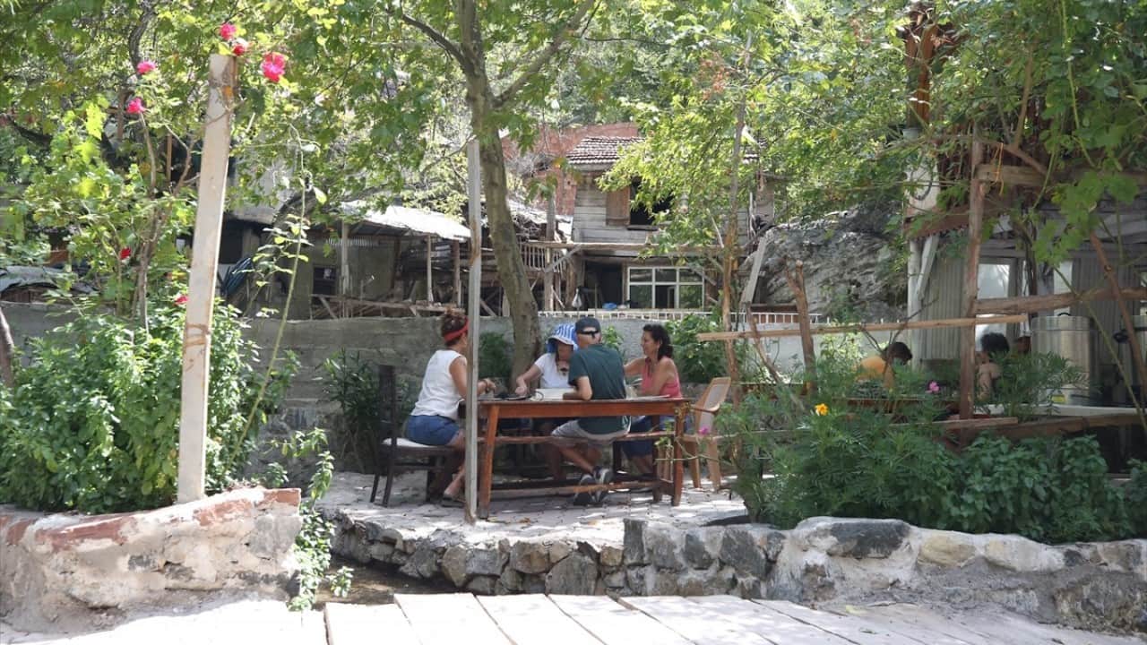 Foto - Ekecek toprakları yok! Tarımın yerini mecburiyetten turizm aldı