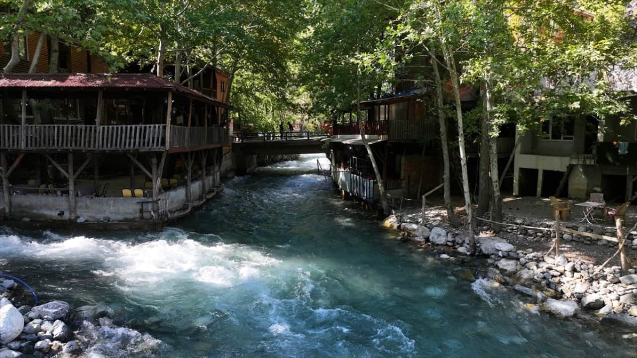 Foto - Ekecek toprakları yok! Tarımın yerini mecburiyetten turizm aldı