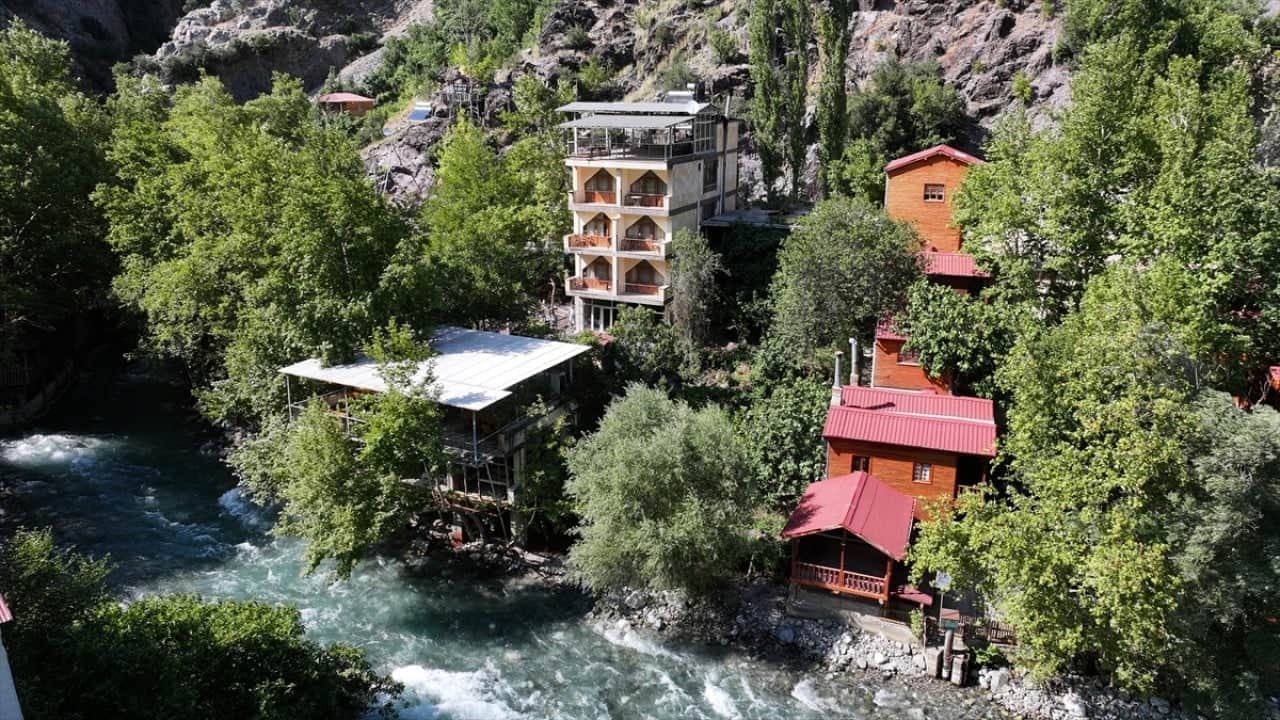 Foto - Ekecek toprakları yok! Tarımın yerini mecburiyetten turizm aldı