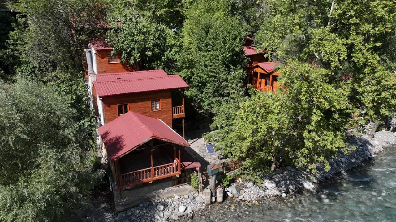Foto - Ekecek toprakları yok! Tarımın yerini mecburiyetten turizm aldı