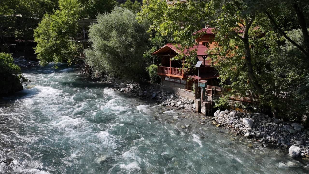 Foto - Ekecek toprakları yok! Tarımın yerini mecburiyetten turizm aldı