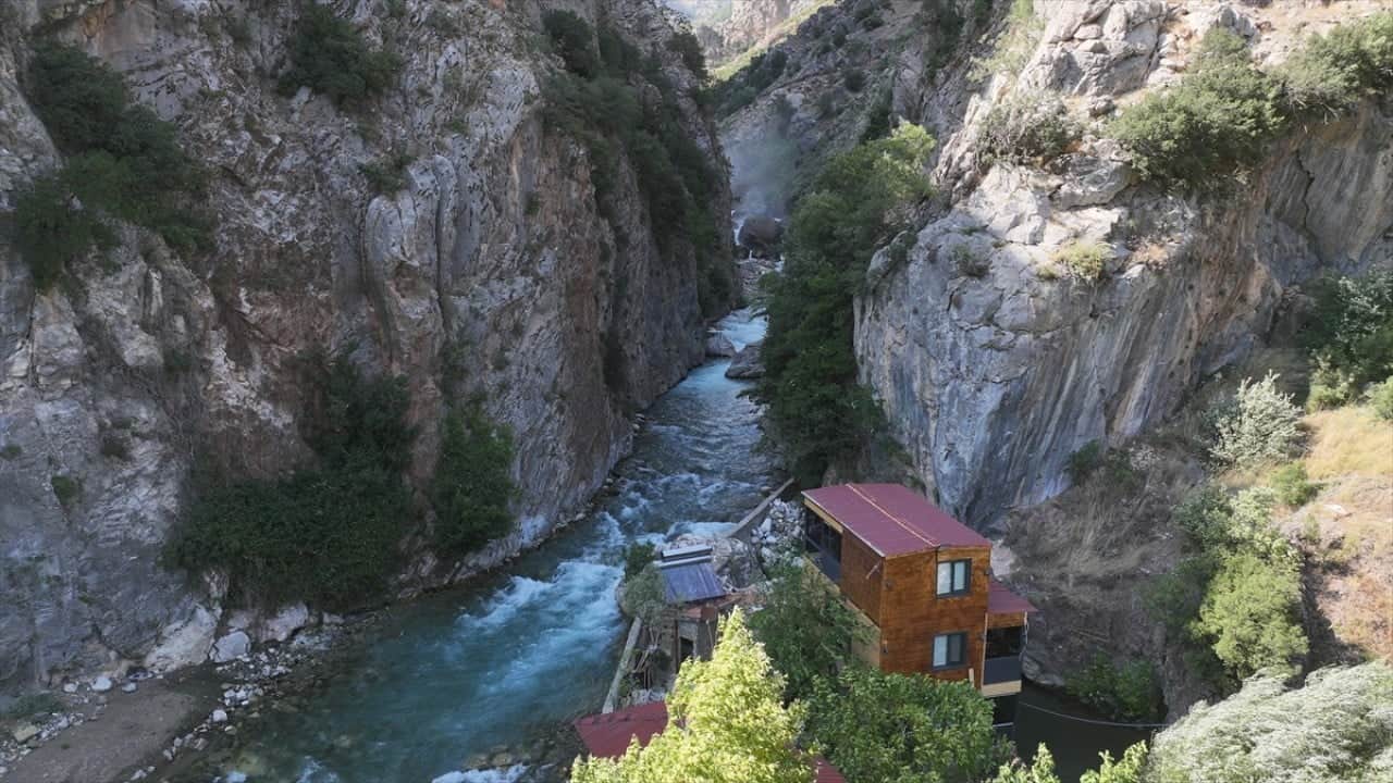 Foto - Ekecek toprakları yok! Tarımın yerini mecburiyetten turizm aldı