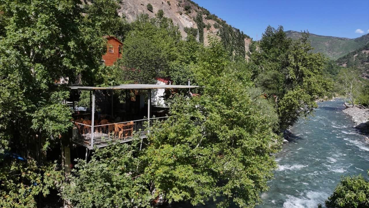 Foto - Ekecek toprakları yok! Tarımın yerini mecburiyetten turizm aldı