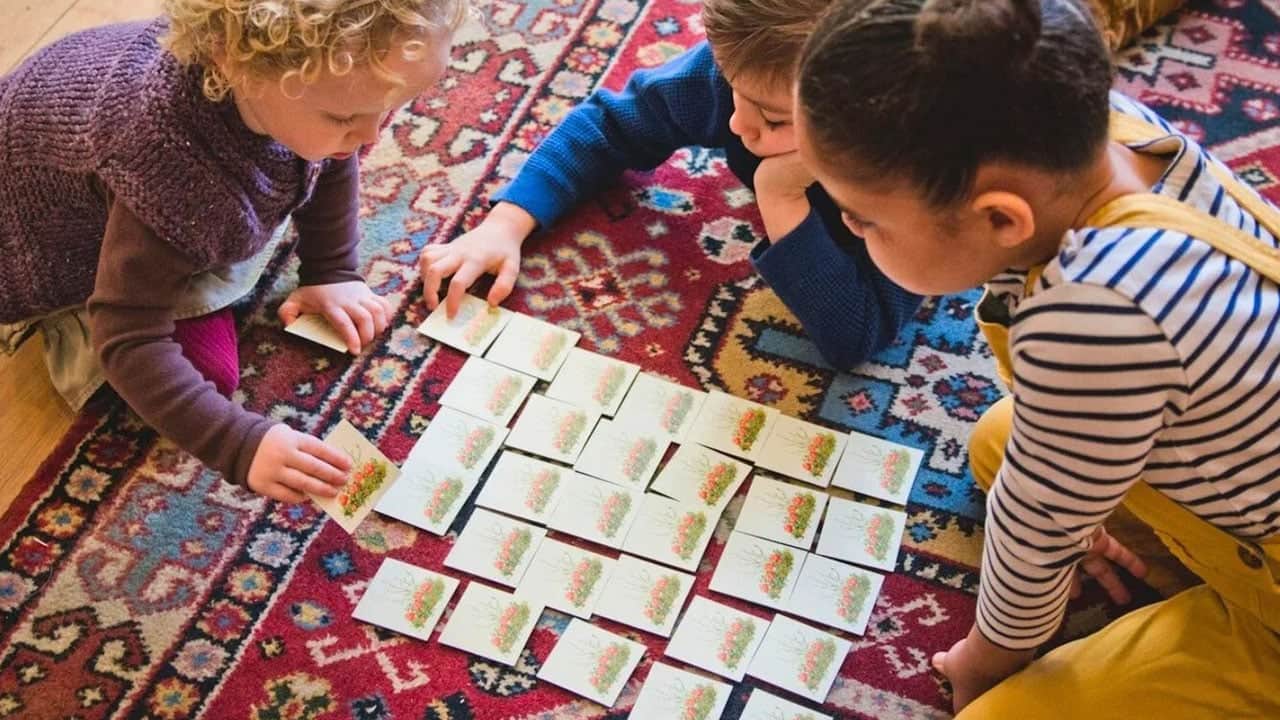 Foto - Hem eğlenceli hem öğretici! Çocuğunuz sıkılıyorsa işte çözümü