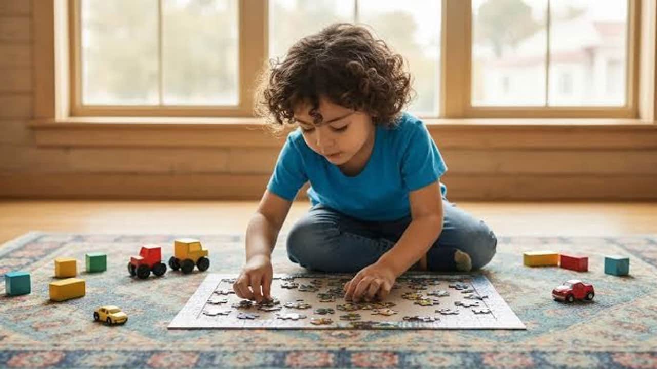 Foto - Hem eğlenceli hem öğretici! Çocuğunuz sıkılıyorsa işte çözümü