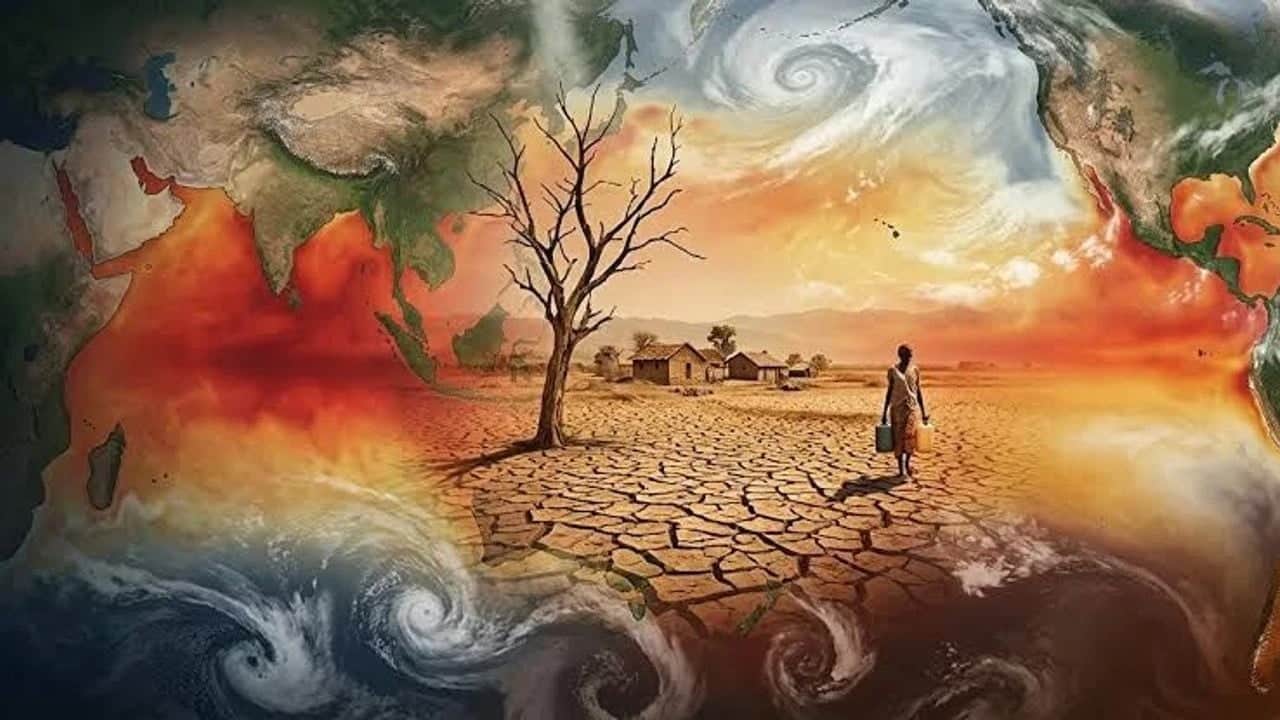 Foto - El Nino bu sefer kötü geliyor 49 milyon kişiyi bekleye büyük tehlike