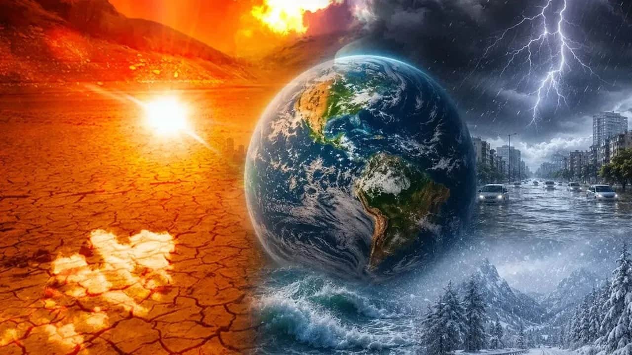 Foto - El Nino bu sefer kötü geliyor 49 milyon kişiyi bekleye büyük tehlike