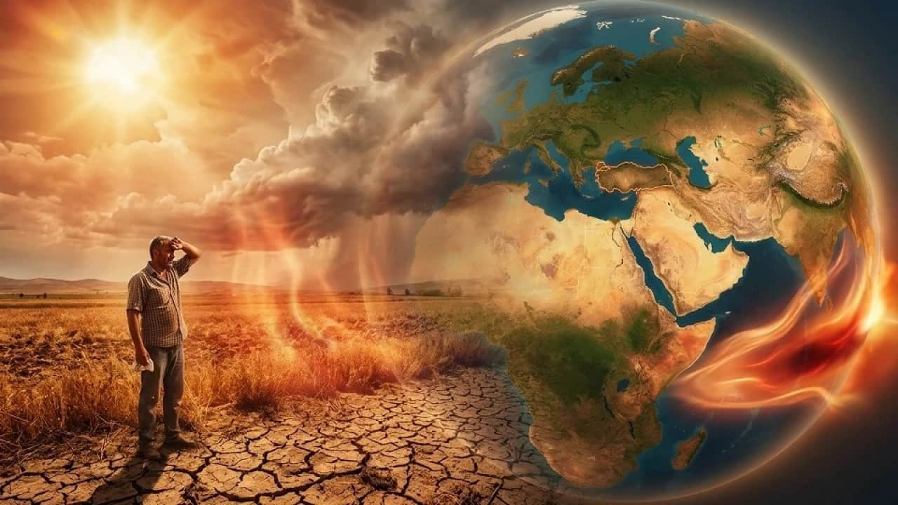 Foto - El Nino bu sefer kötü geliyor 49 milyon kişiyi bekleye büyük tehlike
