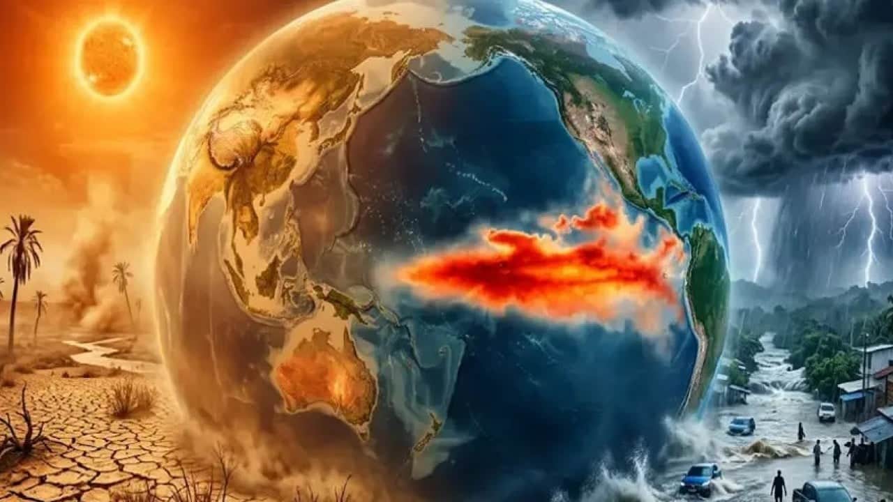 Foto - El Nino bu sefer kötü geliyor 49 milyon kişiyi bekleye büyük tehlike