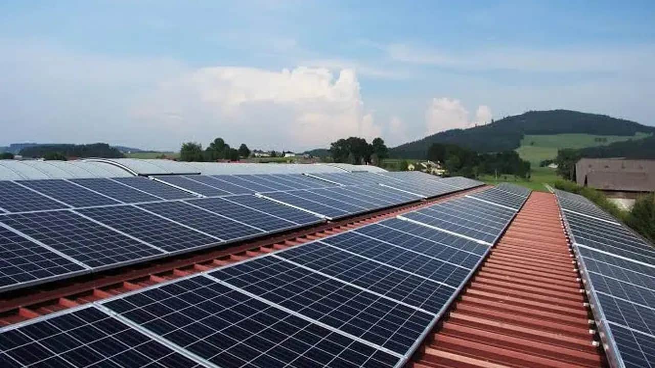 Foto - Elektrik üretimine büyük darbe vuracak Avrupa güneşe tutuldu