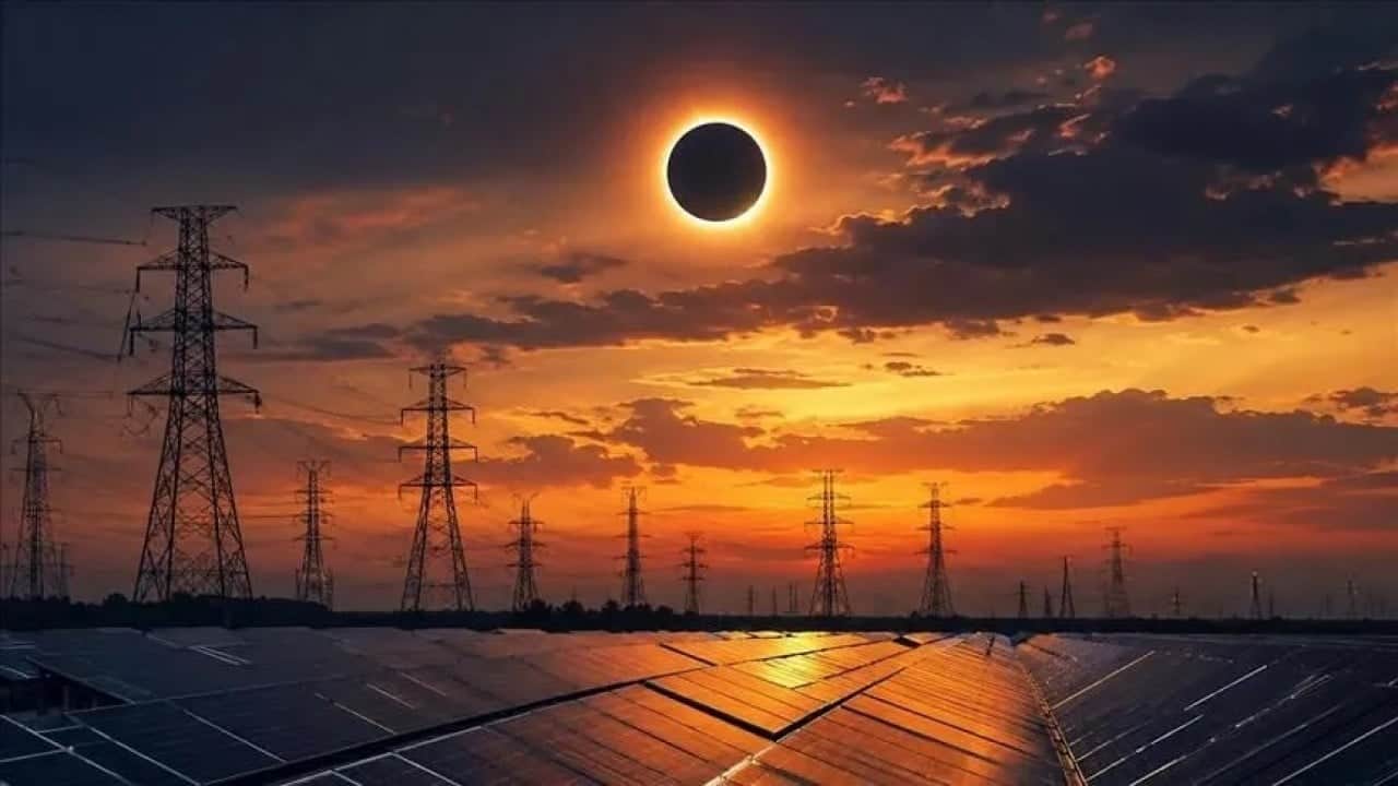 Foto - Elektrik üretimine büyük darbe vuracak Avrupa güneşe tutuldu