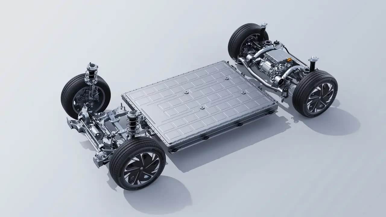 Foto - Elektrikli otomobiller fiyat yarışında hibritleri geride bıraktı