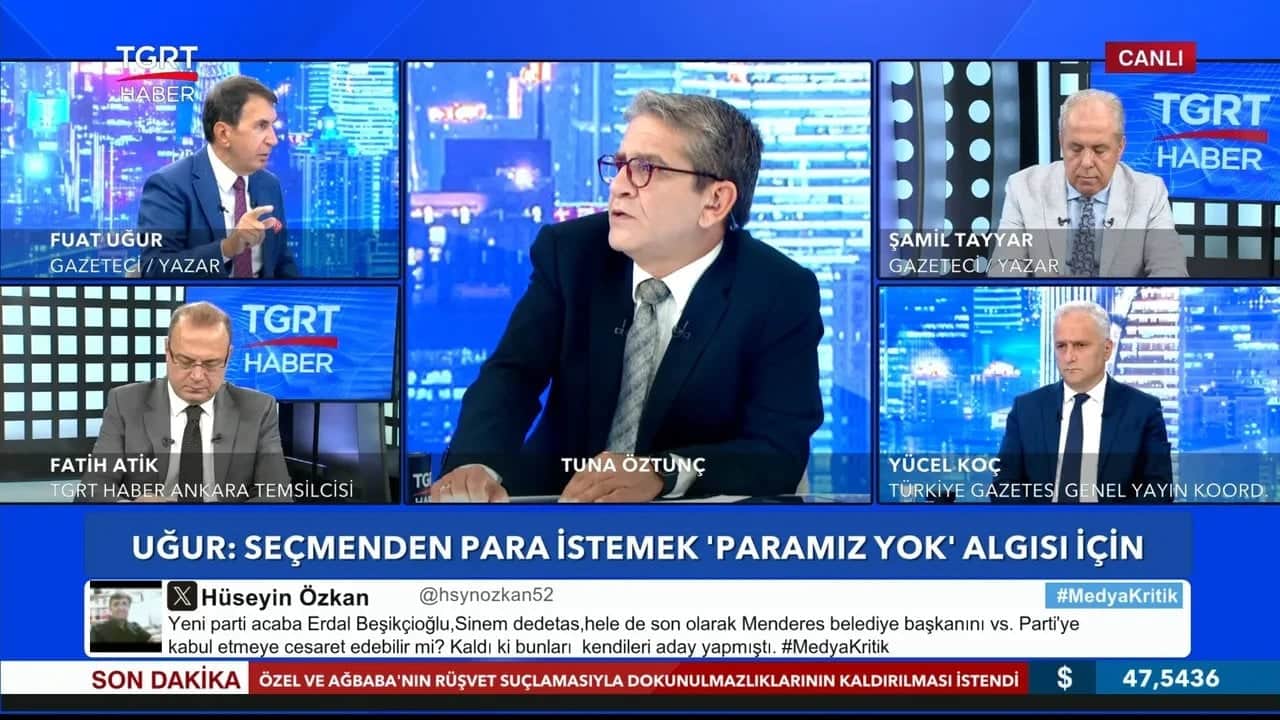 Foto - "Ellerinde 5 milyar dolar var"! Yeni Parti için olay iddia: "Ördek Avı" deşifre oldu