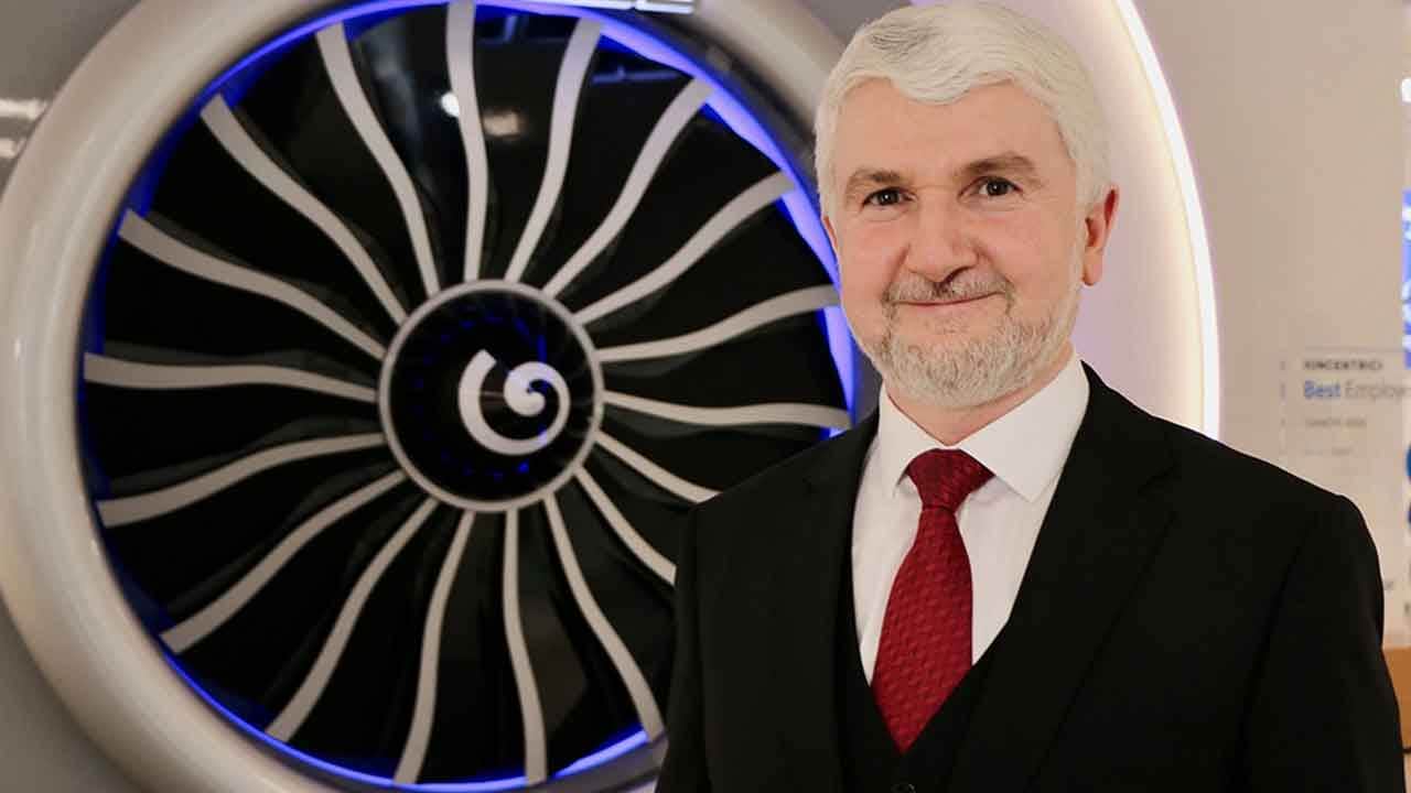 Foto - Emekli albay 'hayırlı olsun tüm Türkiye'ye diyerek müjdeyi verdi: TF-6000 ve TF10000 tamamlandı