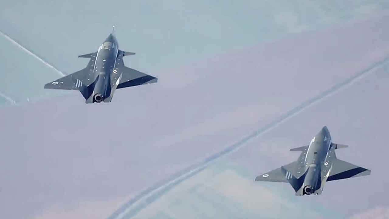 Foto - Emekli albay ilan etti: Türkiye F-35'i vuracak savaş uçağı yaptı, başka ülkede yok tekiz