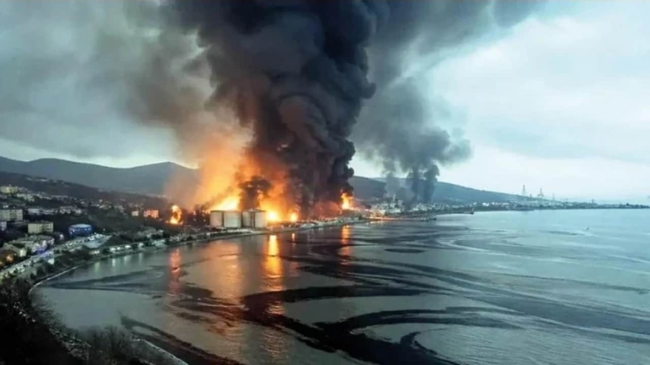 Foto - Emekli tümamiralden şok eden Rusya uyarısı: Türkiye'yi etkileyecek, oraya dikkat edilmesi gerek