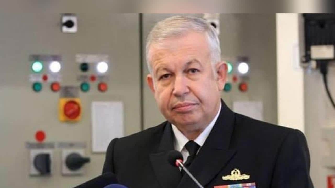 Foto - Emekli Tümamiral Cihat Yaycı, DEM Parti heyetinin İmralı görüşmesi sonrası tepki gösterdi