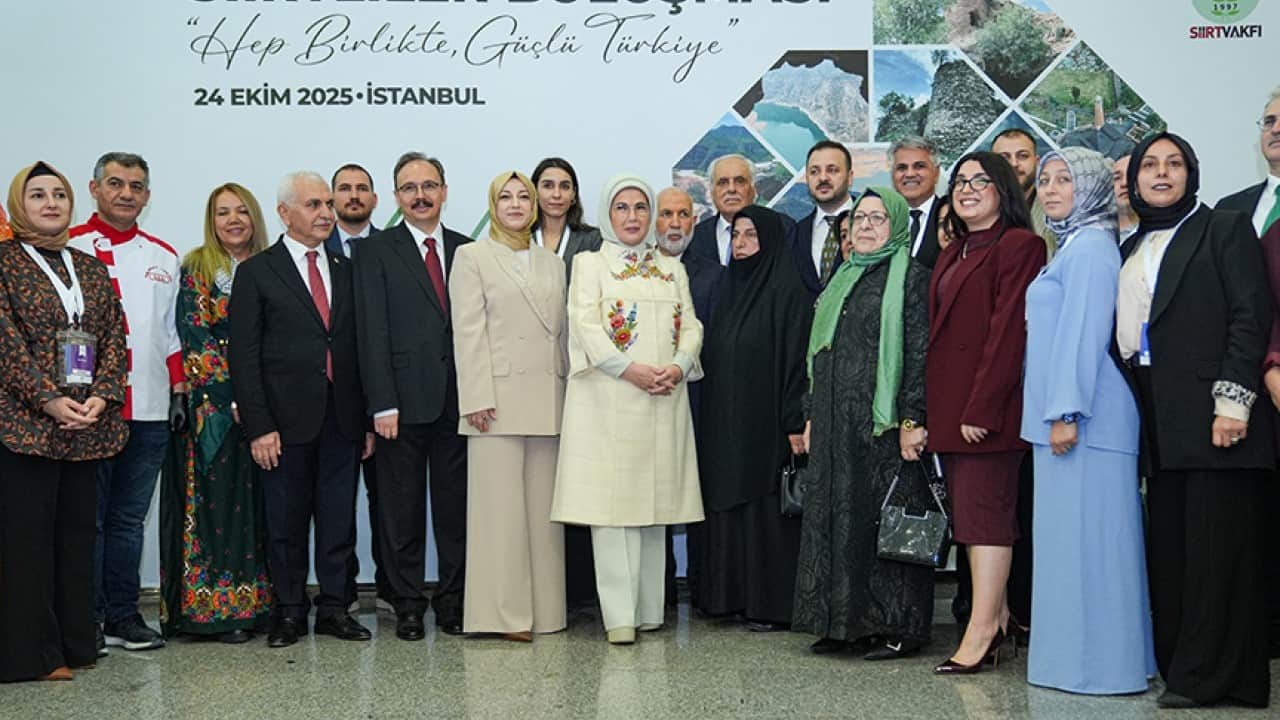 Foto - Emine Erdoğan, Başkan Erdoğan'ın siyasi hayatında dönüm noktası olan şehri açıkladı