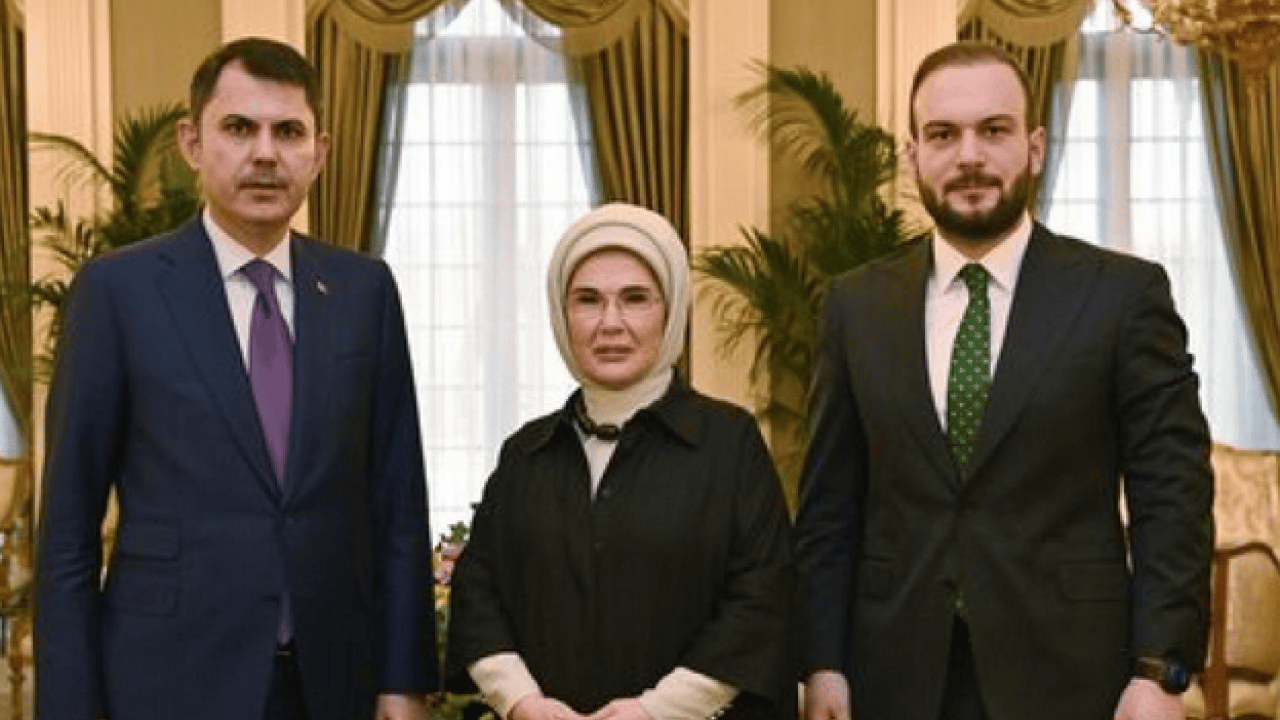 Foto - Emine Erdoğan’a Dünya Ekonomik Forumu’ndan özel davet: New York’taki Liderler Toplantısı'nın açılışını yapacak