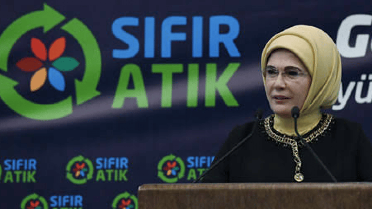 Foto - Emine Erdoğan’a Dünya Ekonomik Forumu’ndan özel davet: New York’taki Liderler Toplantısı'nın açılışını yapacak