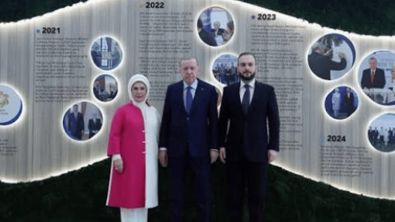 Foto - Emine Erdoğan’a Dünya Ekonomik Forumu’ndan özel davet: New York’taki Liderler Toplantısı'nın açılışını yapacak