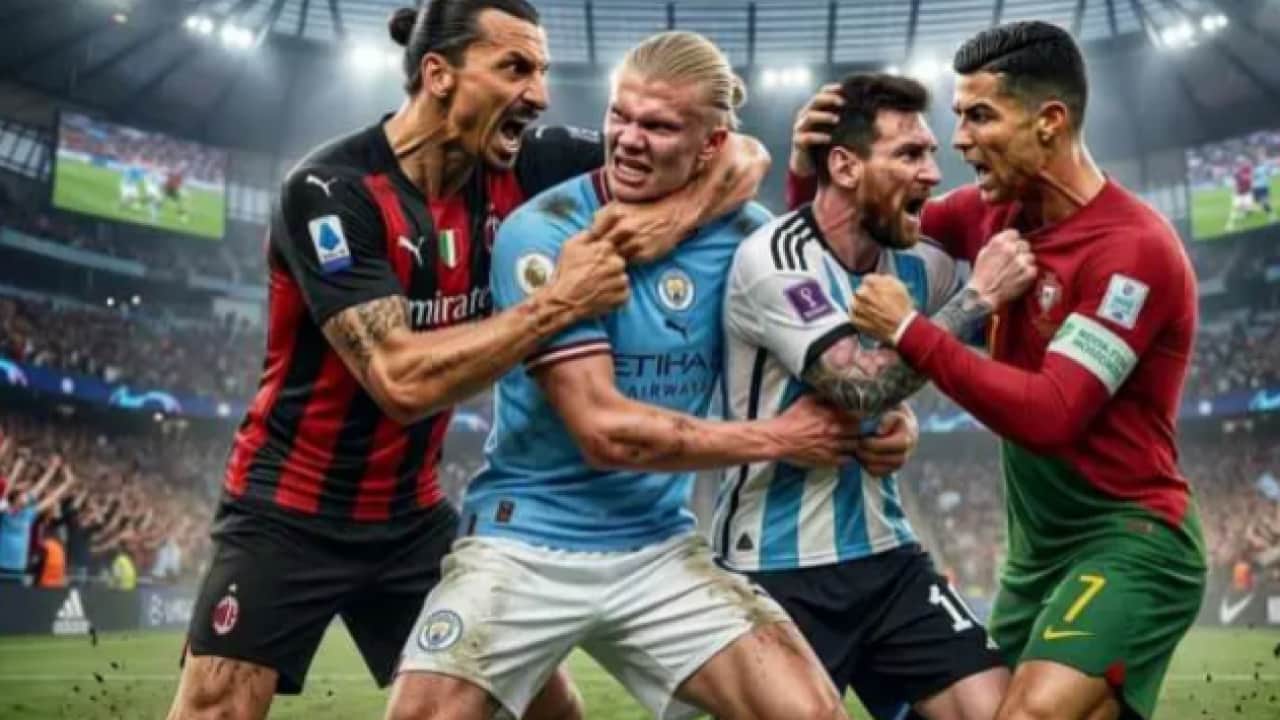 En çok nefret edilen futbolcular belli oldu! İlk sıradaki isin şaşırtmadı!