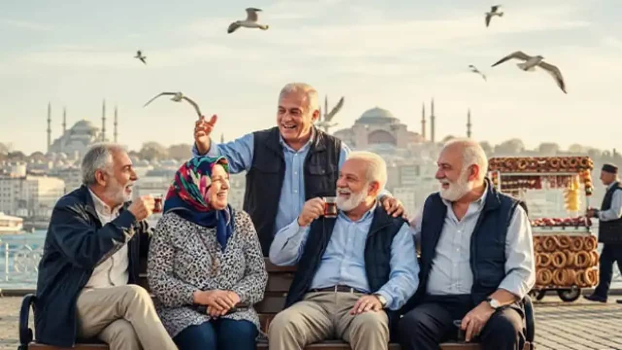 Foto - En düşük emekli maaşına zam geliyor: Yeni rakamı Türkiye'ye duyurdu