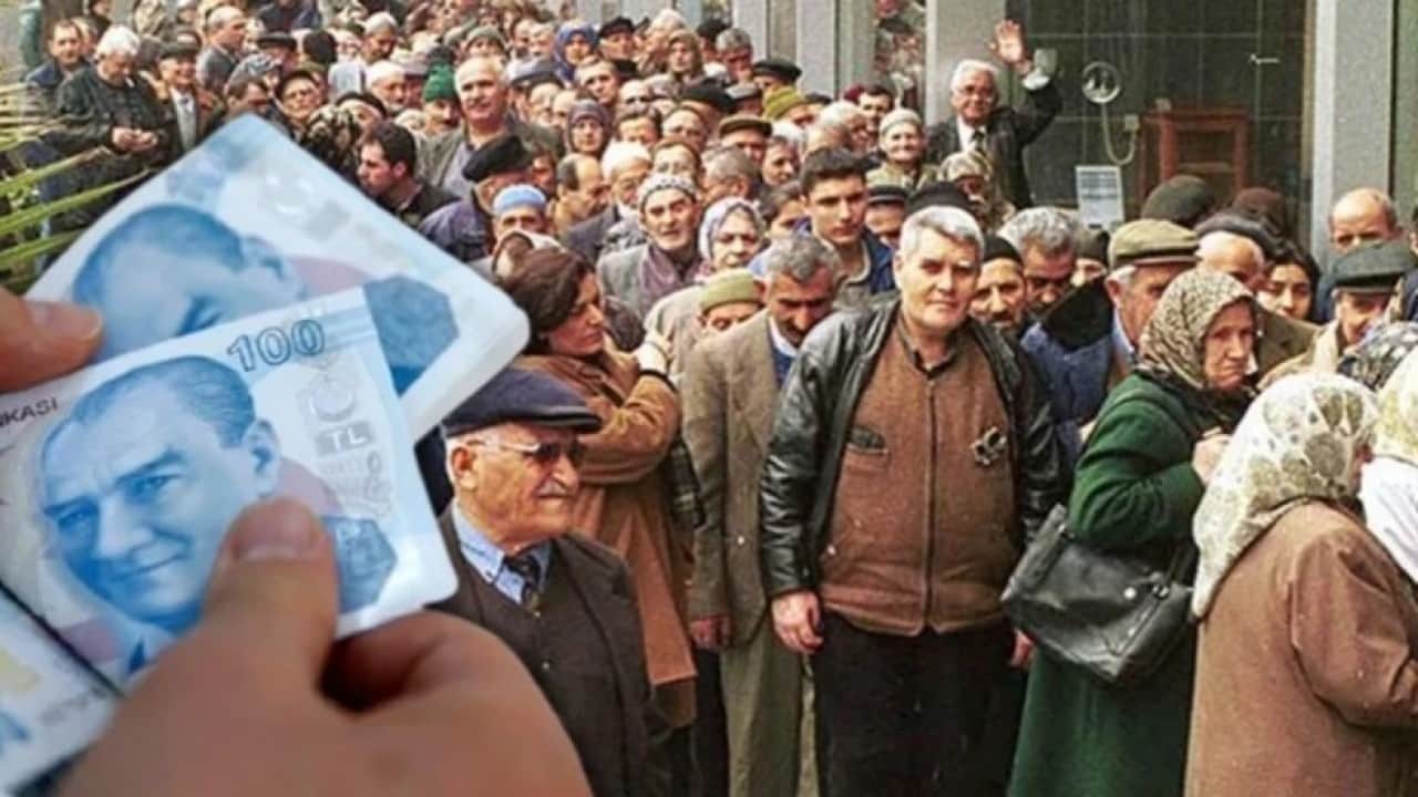 Foto - En düşük emekli maaşıyla ilgili Ankara konuşulanın ne olduğunu açıkladı: Milyonlar 'haydi inşallah' dedi